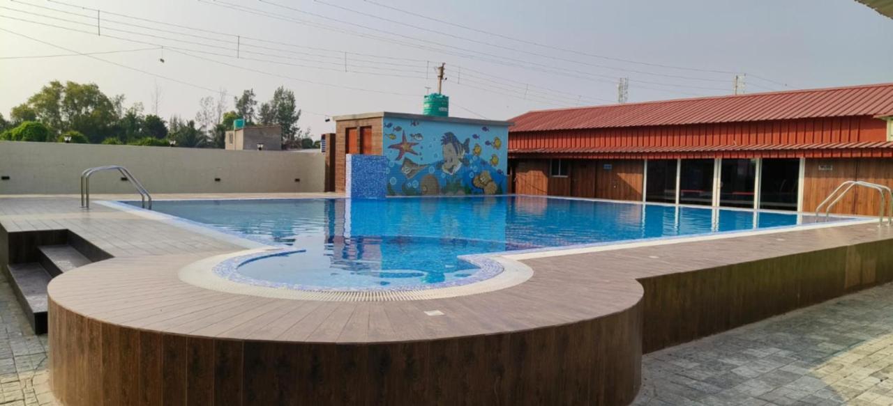 New Mouchak Hotel & Resorts Tajpur Экстерьер фото