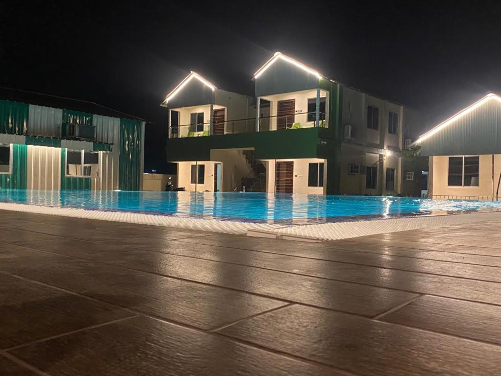 New Mouchak Hotel & Resorts Tajpur Экстерьер фото